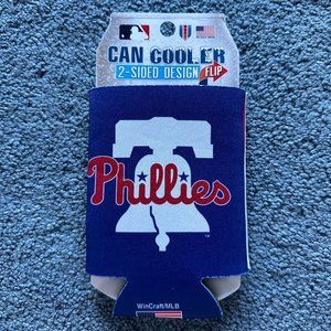 WinCraft Philadelphia Phillies 12 Ounce Double Sided Can Cooler